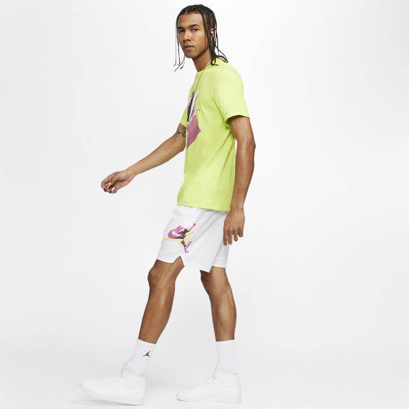 Product image: Nike jordan jumpman poolside short mens-null