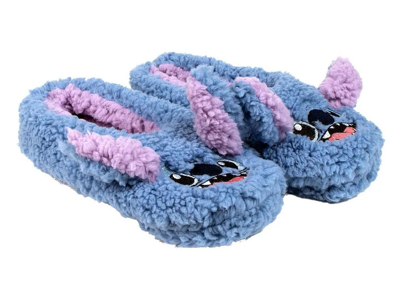 Disney stitch slippers image number null