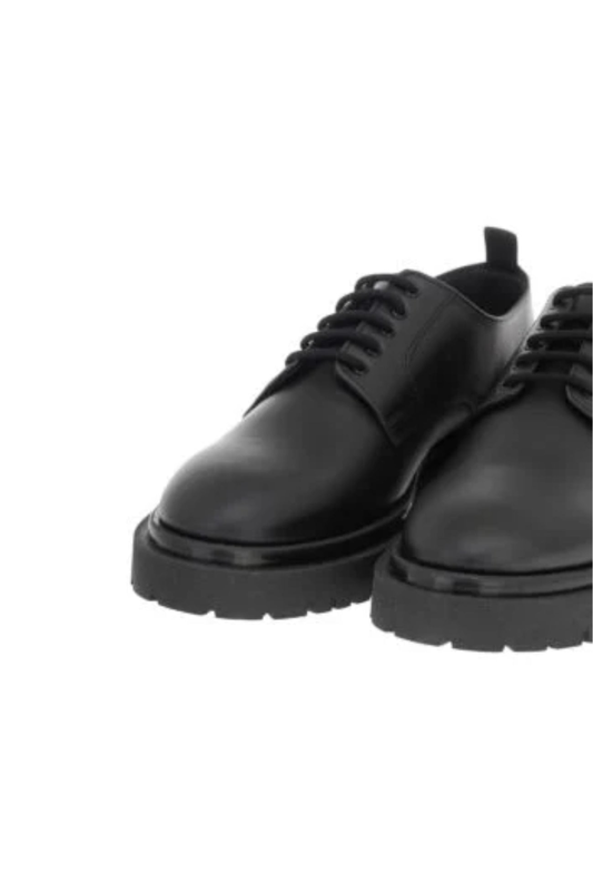 Product image: Shoes classic derby russel in calf-null