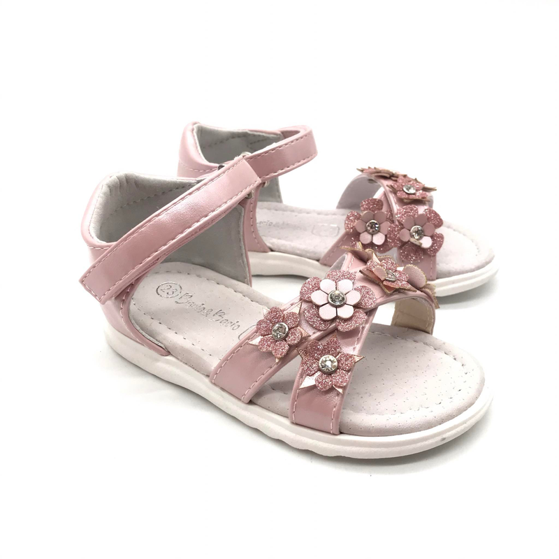 Girls sandals w7126-null