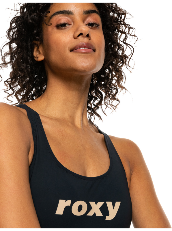 Roxy womens swimwear onepiece active sd basic-null