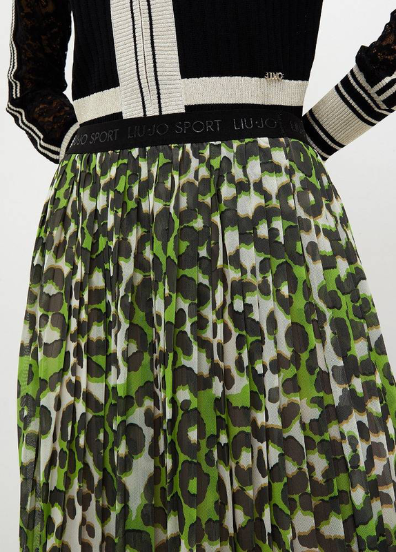 Liu Jo skirt-null