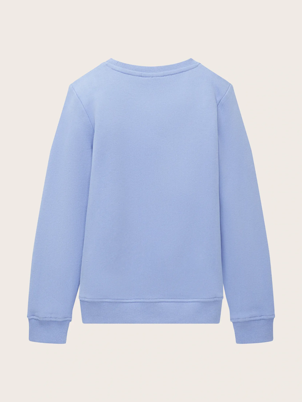 Product image: Printed sweatsh top kids girl-null