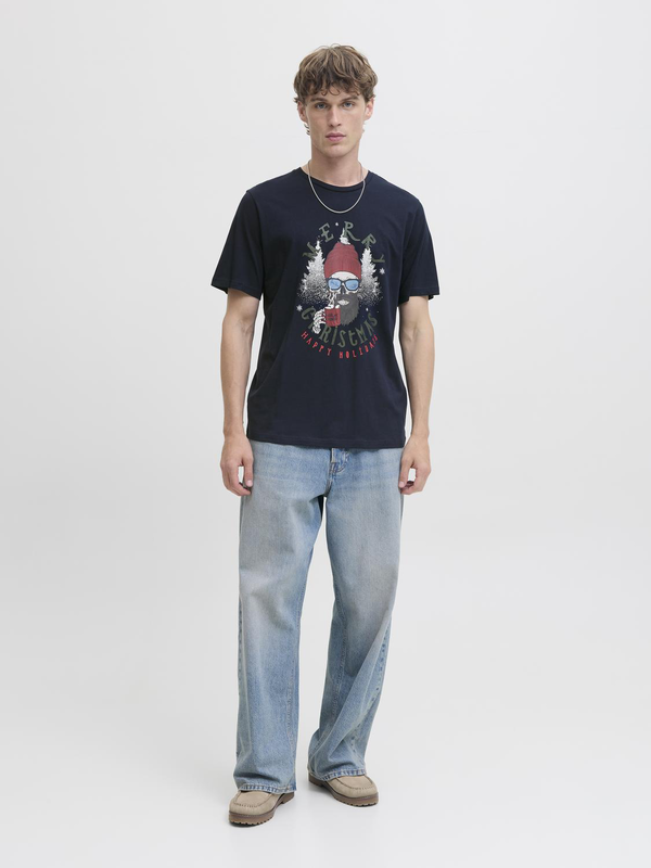 Jjnoel t-shirt - sky captain-null