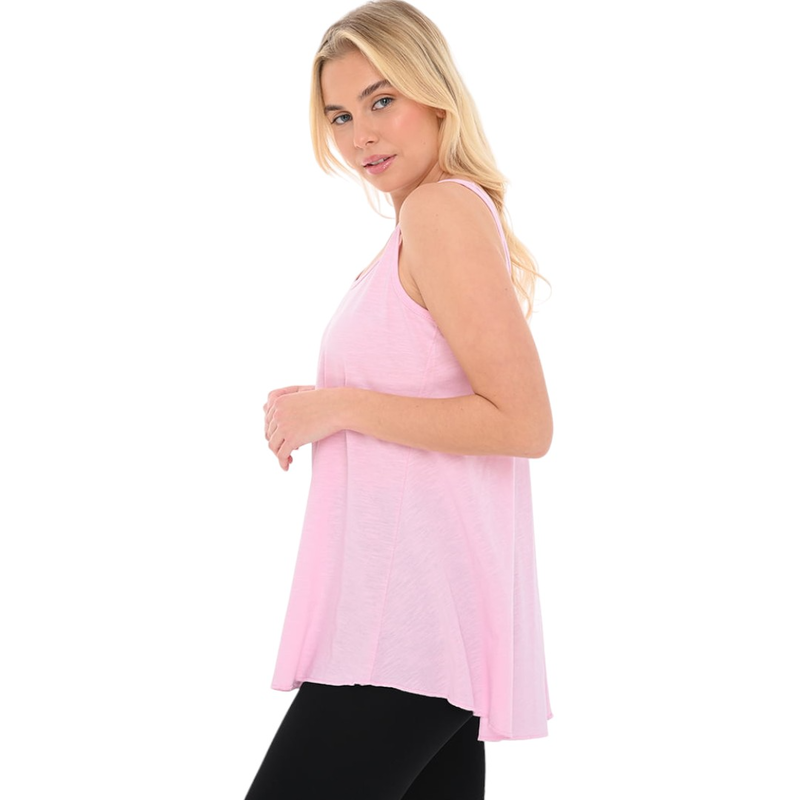 Flama randa t-shirt with placket #1402-null