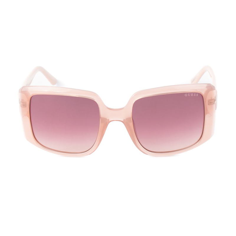 Beige resin sunglasses-null