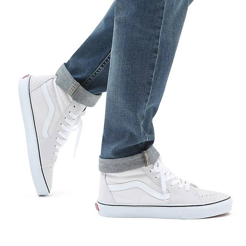Sk8-hi live shoes-null