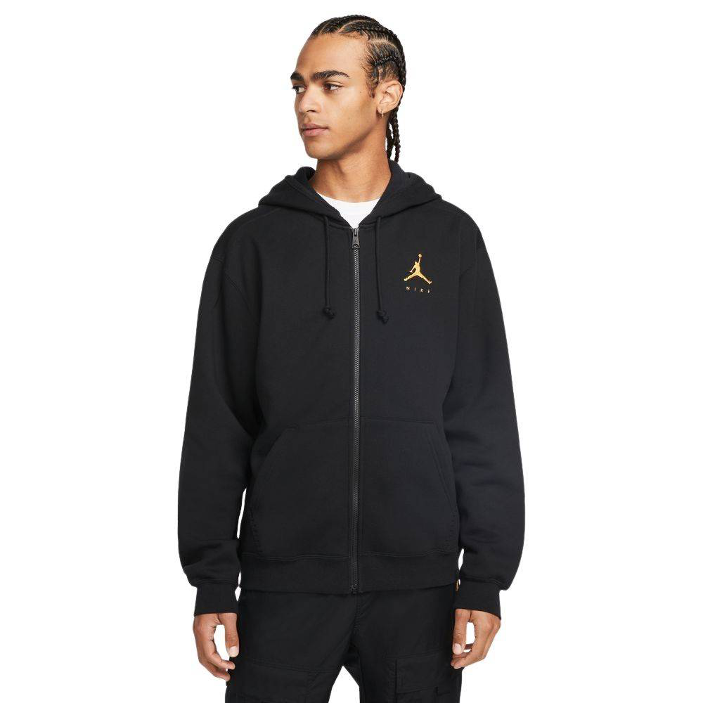 jordan men's jumpman fleece full zip hoodie