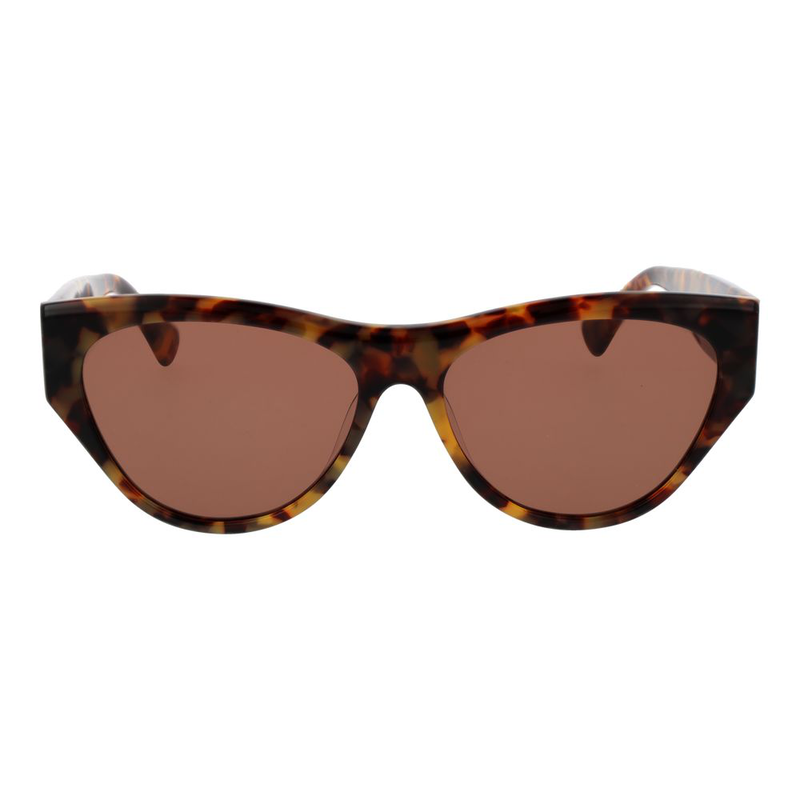 Bicolor plastic sunglasses-null