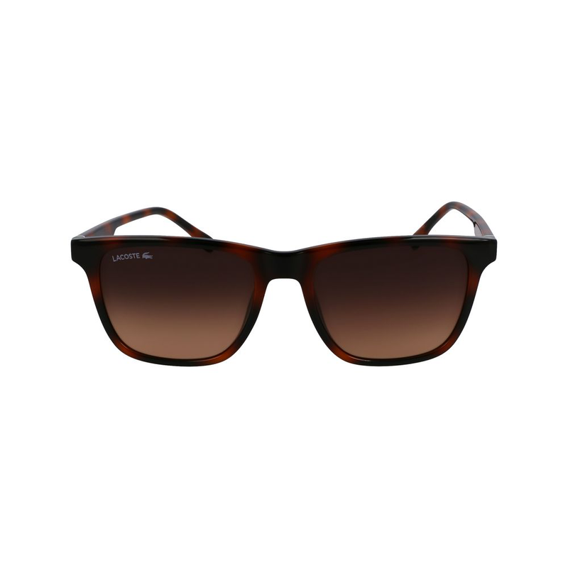 Brown injected sunglasses-null
