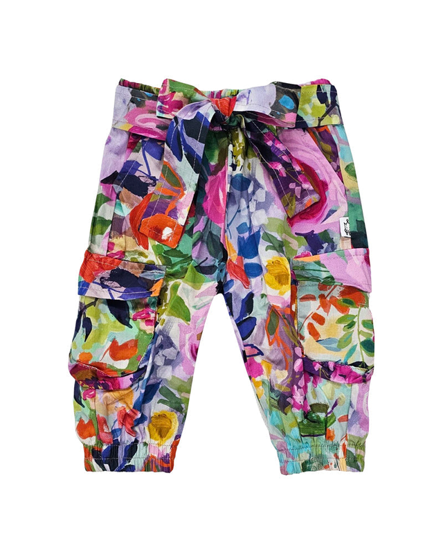 Product image: Trousers le trone noir girl-null
