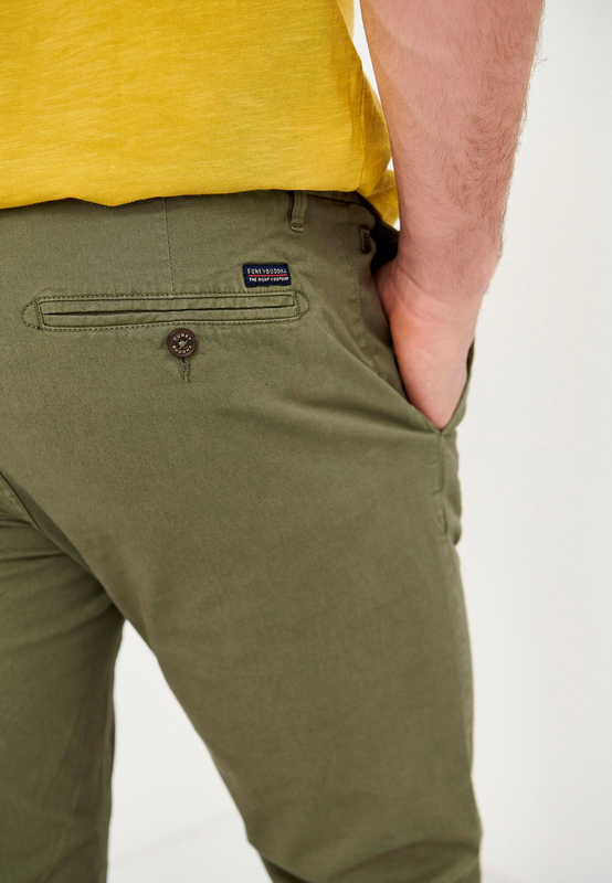 Product image: Funkybuddha trouser chinos-null