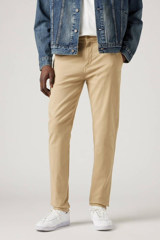 Levi's chino slim taper pants-null