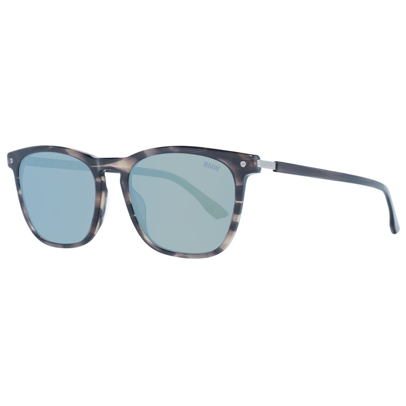 Gray plastic sunglasses-null