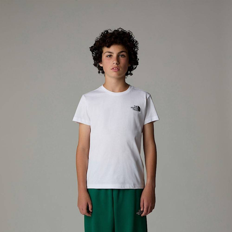 Boys box nse s/s t-shirt-null