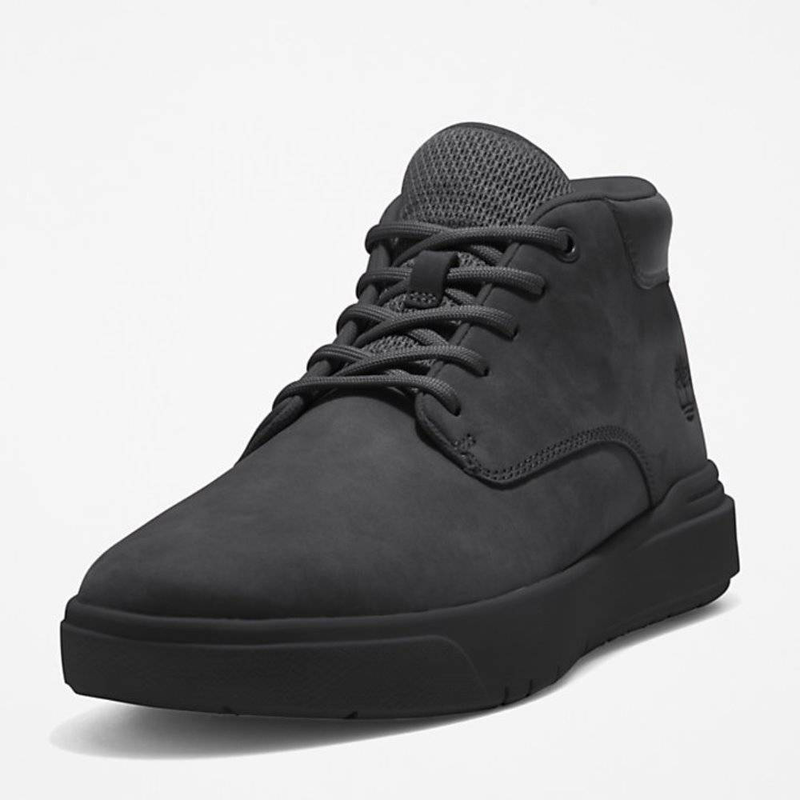 Seneca bay mid lace up sneaker-null