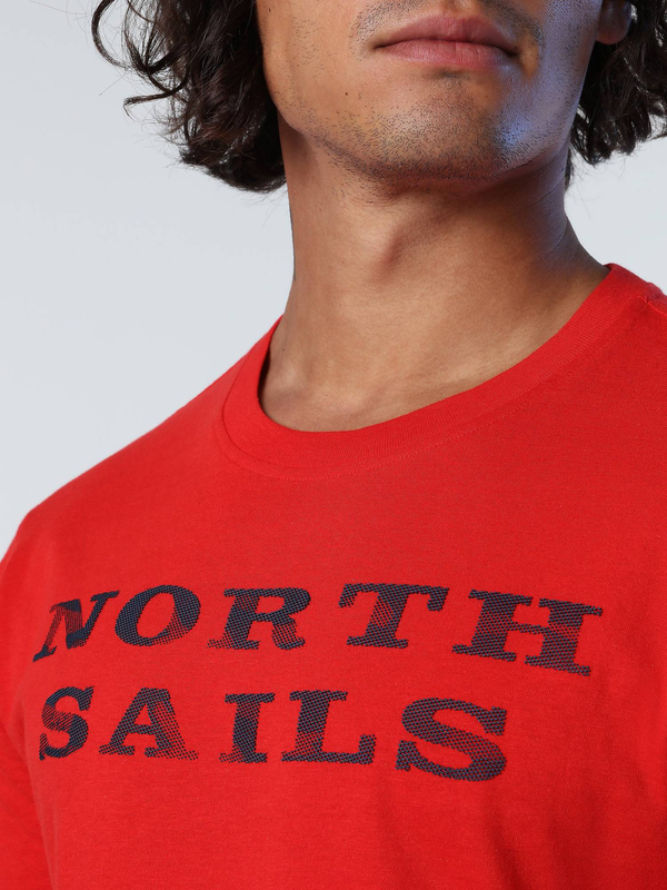 Core ss t-shirt w/graphic μπλουζα ανδρικο-null