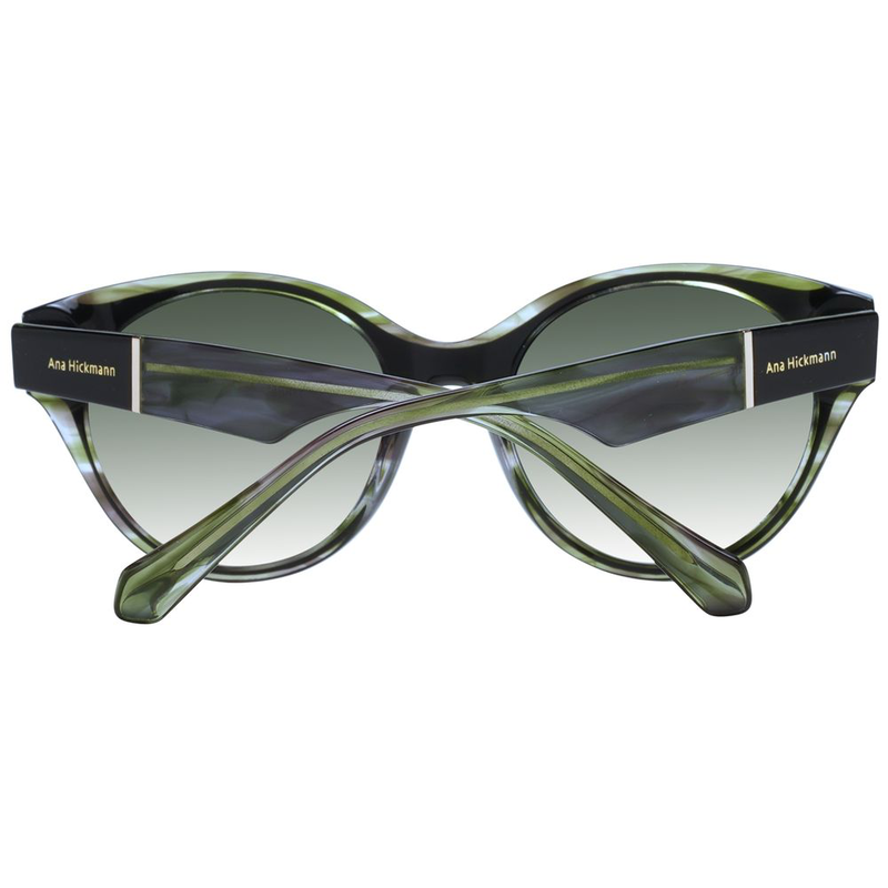 Black acetate sunglasses-null