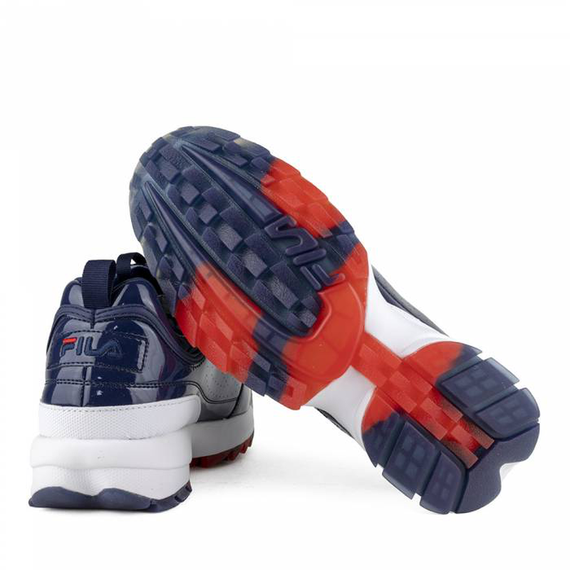 Fila disruptor II graphic mens-null