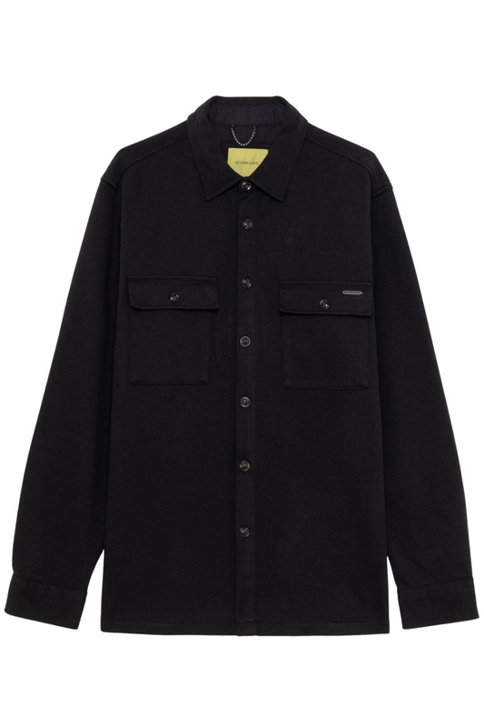 Product image: Gianni lupo twill overshirt-null