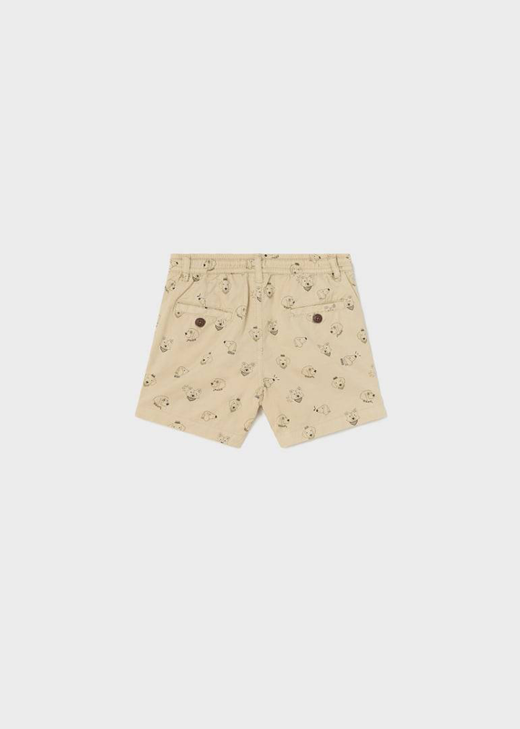 Product image: Βερμουδα jogger σταμπωτή-null