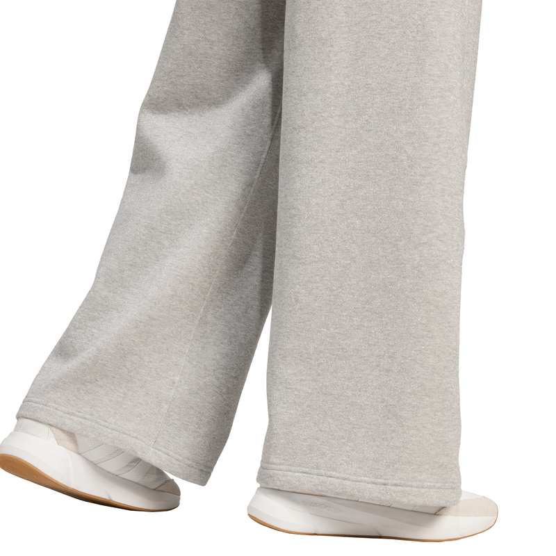 Adidas womens all szn holiday glitter fleece loose joggers-null