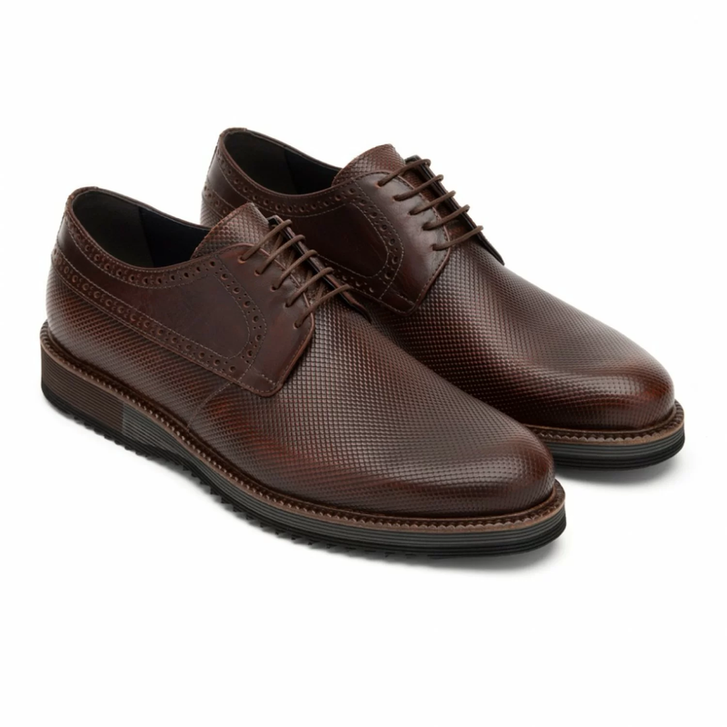Product image: Lace ups shoes brown-null