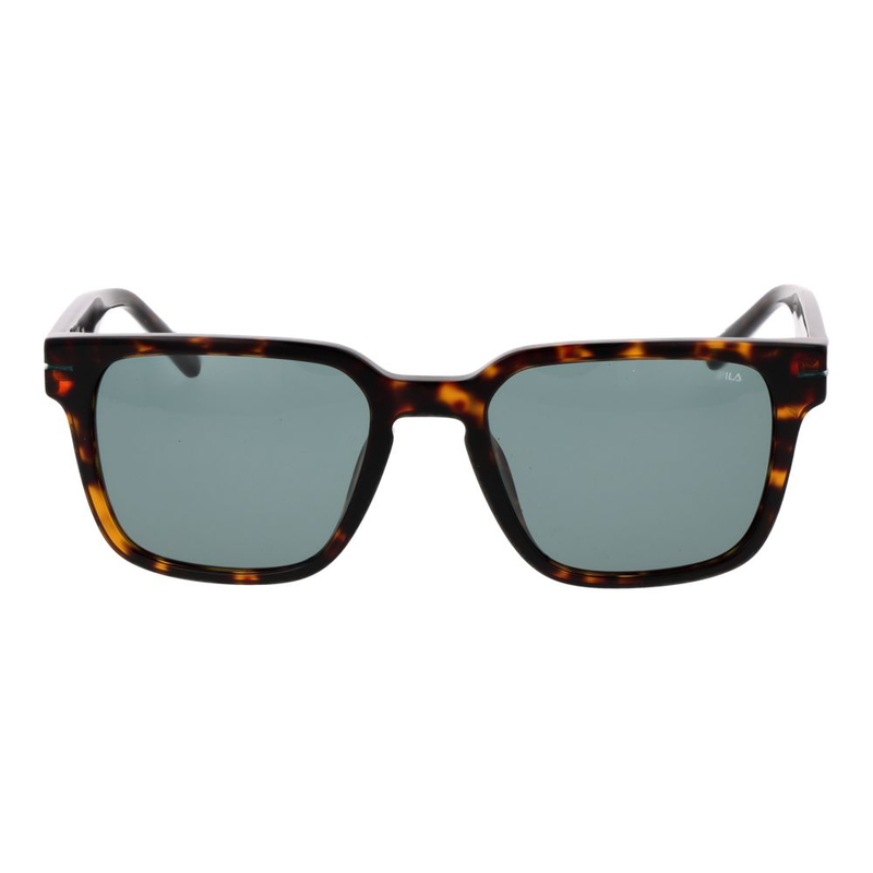 Brown cellulose acetate sunglasses-null