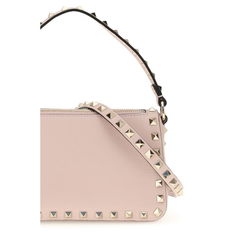 Multicolor calf leather bos taurus shoulder bag-null