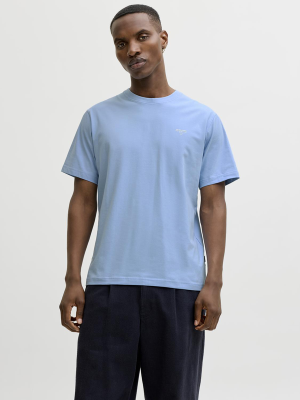 Jprblatyler t-shirt - chambray blue-null