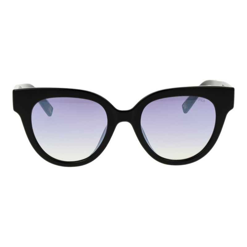 Black plastic sunglasses-null