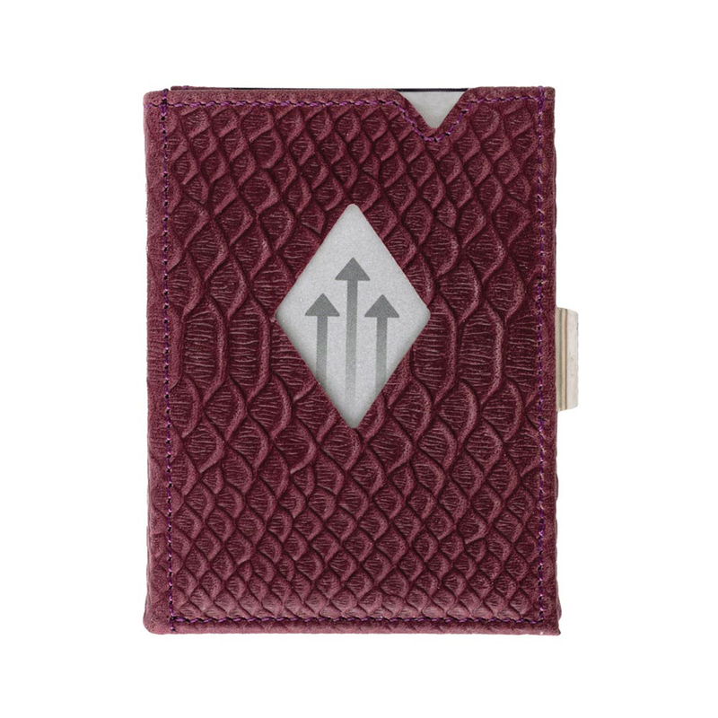 Πορτοφόλι exentri purple cobra exw334-null