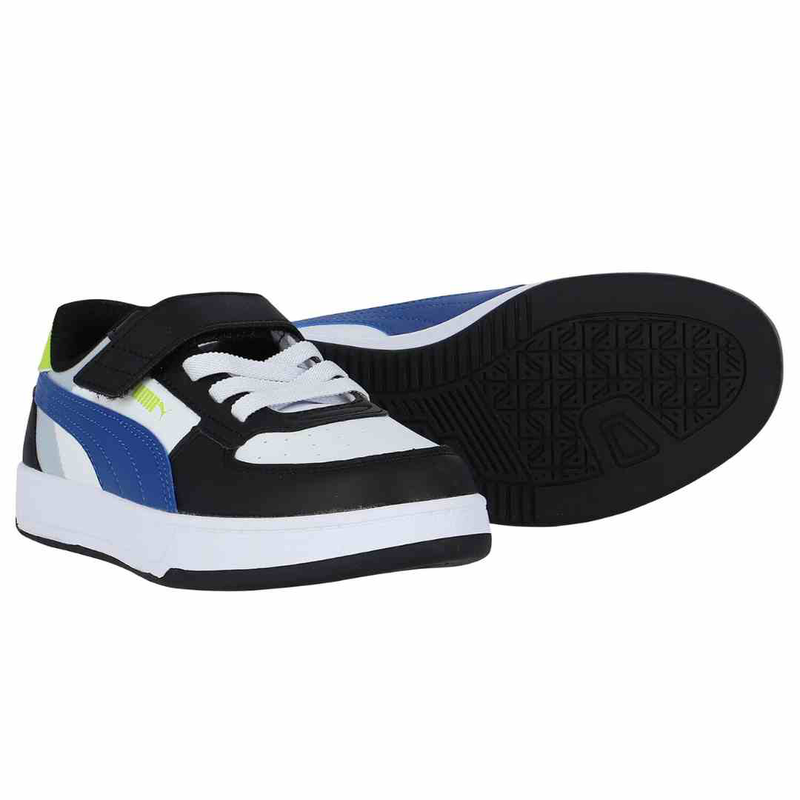 Puma rebound v6 lo ac+ ps  white-null