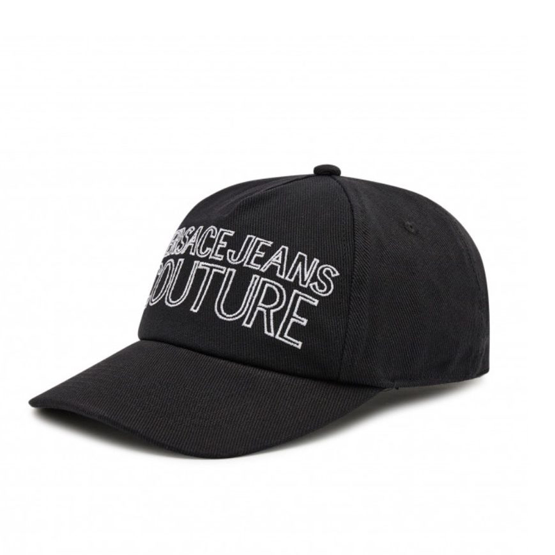 Cap with logo-null