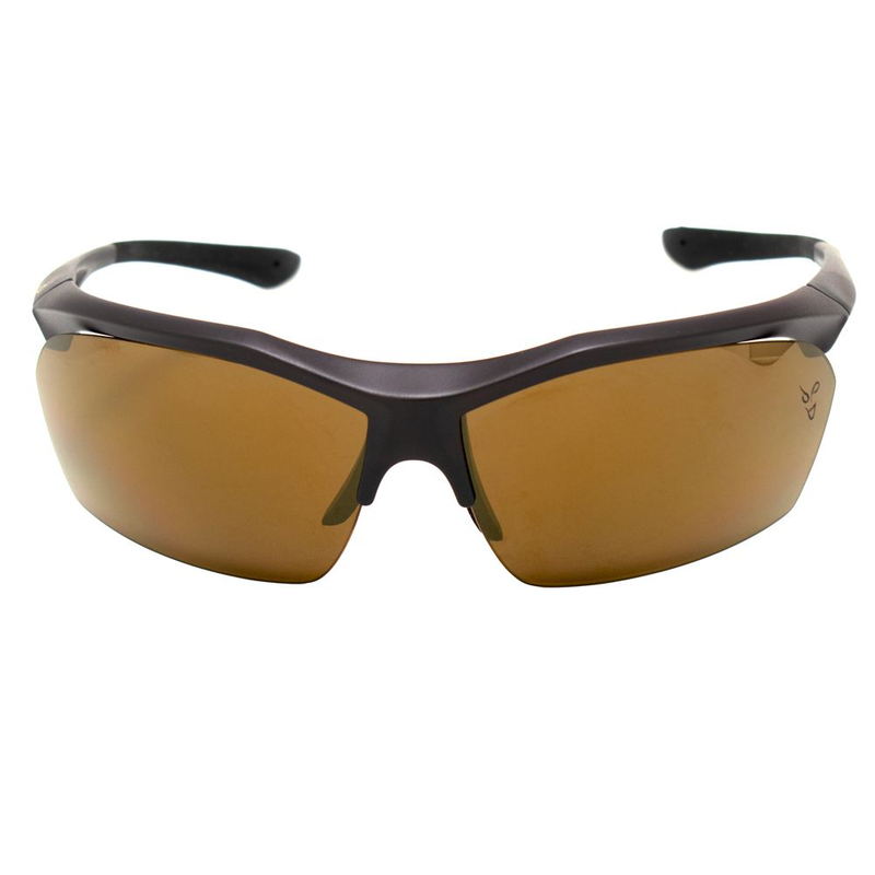 Purple acetate sunglasses-null
