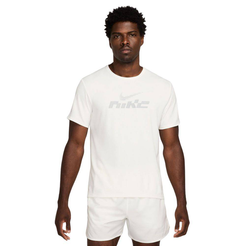 Dri-FIT uv miler flash short-sleeve top-null