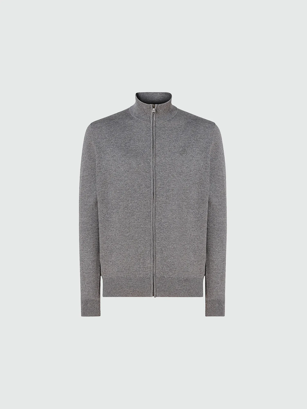 Core full zip 12gg πλεκτο ανδρικο image number null