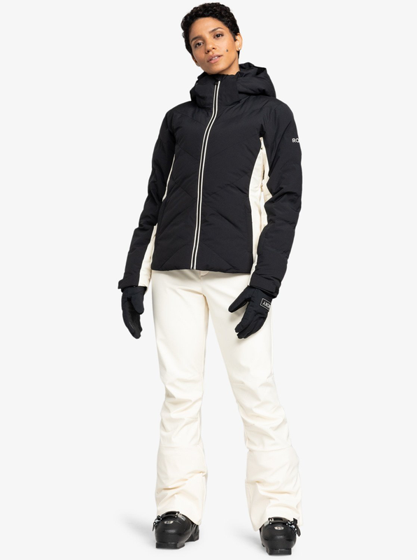Roxy women's snow snowdrift - jacket-null