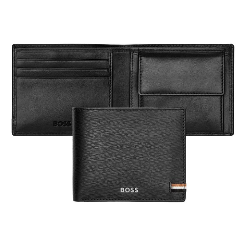 Product image: Boss money wallet iconic black-null