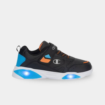 Waves lights kids