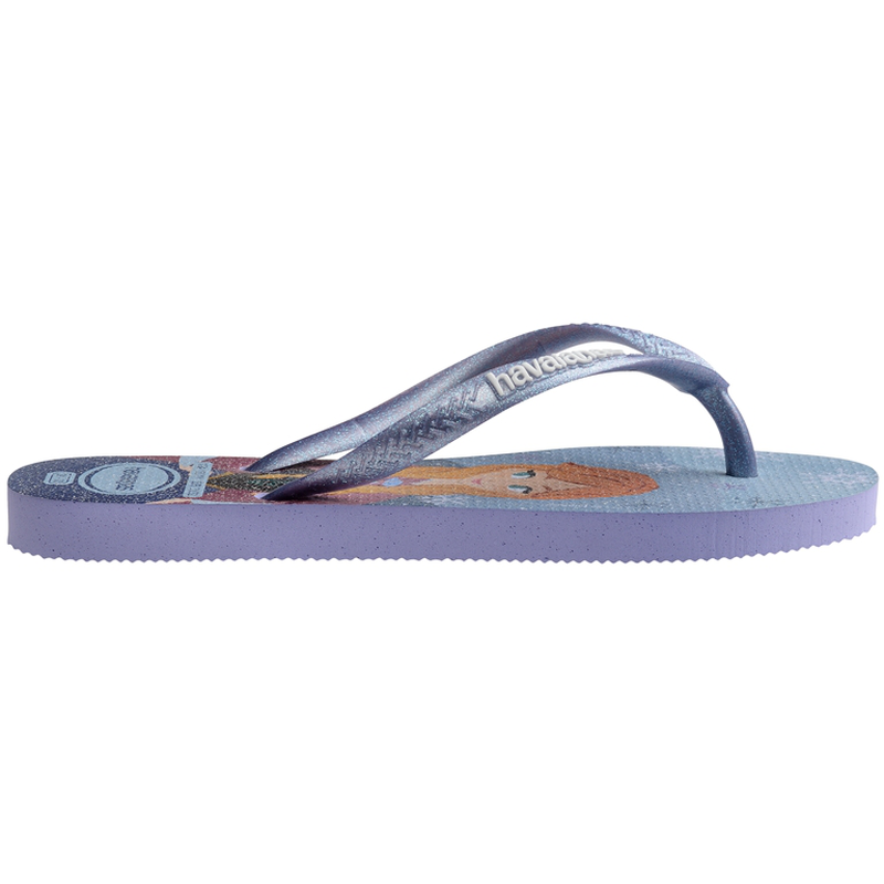 Havaianas kids slim princess green/light green-null