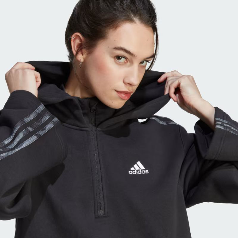 Adidas vibaop 3s pull hoodie-null