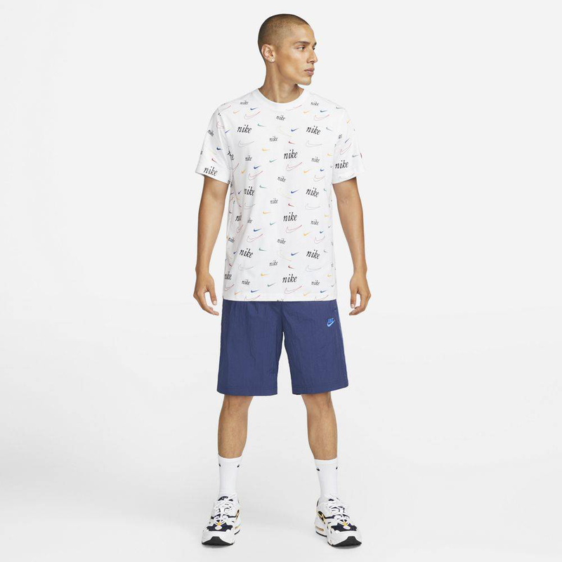 Sportswear t-shirt swoosh 50 aop-null