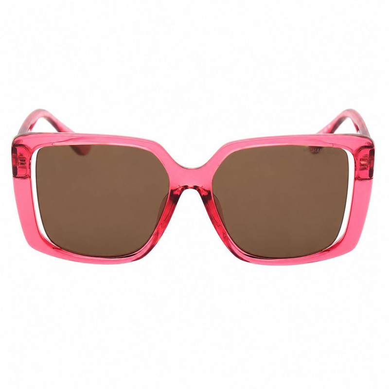 Multicolor acetate sunglasses-null