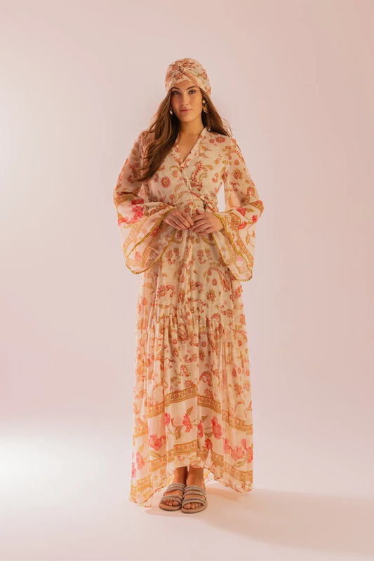 Mya maraala dress-null