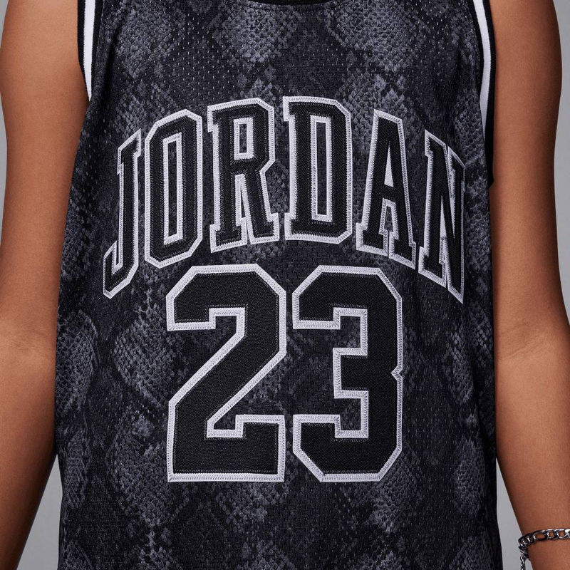 Nike jordan boys 23 aop jersey-null