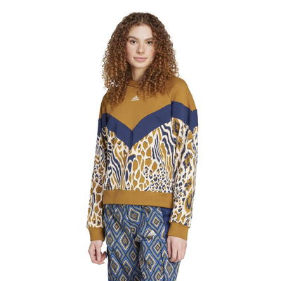 Farm hoodie, Bronze, medium