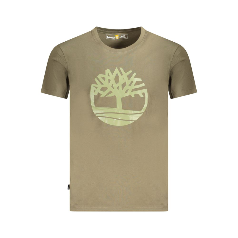 Verde cotton men t-shirt-null