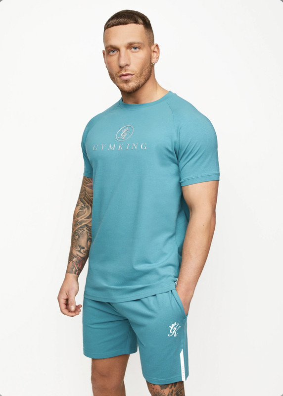Product image: Gym king sport pro logo t-shirt-null