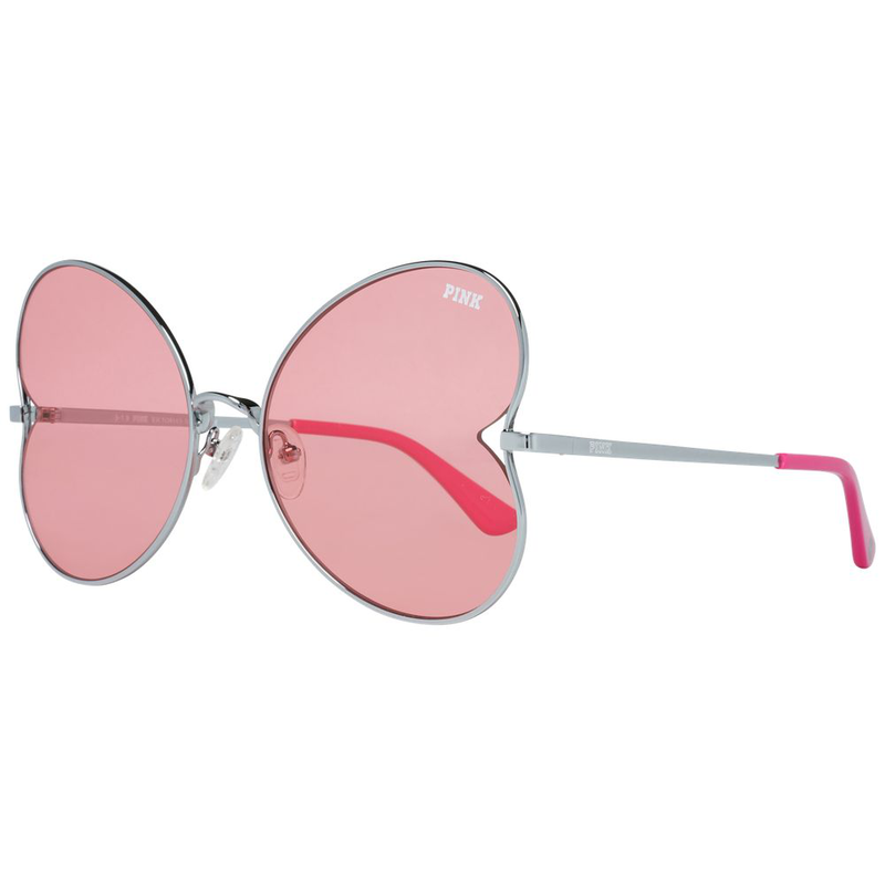 Silver metal sunglasses-null